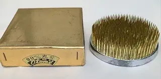 Otome 山 90mm 丸型 NO.58