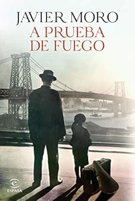 Espasa A prueba de fuego (ESPASA NARRATIVA)