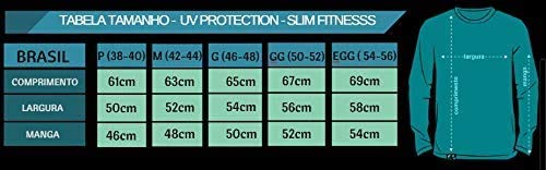 Kit com 5 Camisetas Proteção Solar Permanente UV50+ Tecido Gelado – Slim Fitness – Marinho - Branco