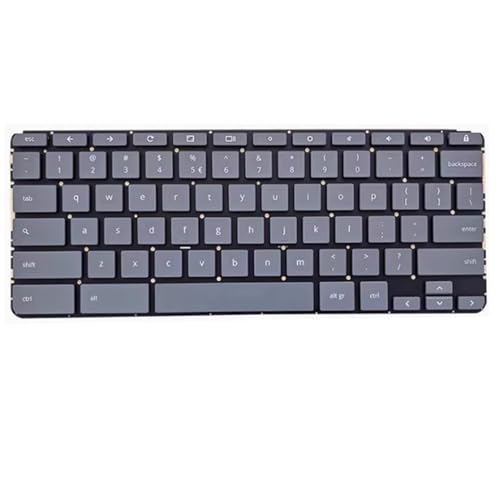 Clavier Chromebook x360 11 G1 EE noir clavier portable HP américain US