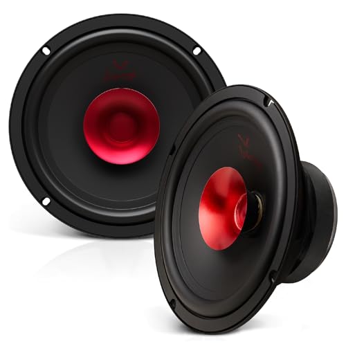 lii song 6.5 Inch Full Range