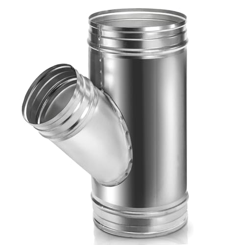 SOUJOY 6 to 4 inch ducting connector