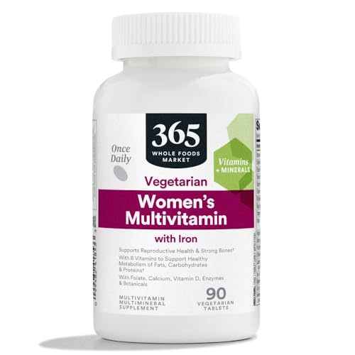 365 by Whole Foods Market, Multi Womens One Daily, 90 Tablets