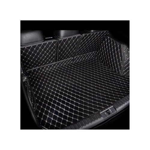 Tapis de coffre de voiture Mazda CX-5 fini les taches et la saleté dans le coffre