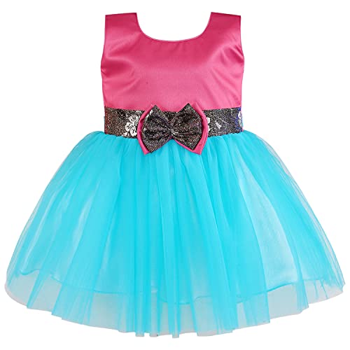 Image of Wish Karo Baby Girls Frocks Dress-(fe3132)