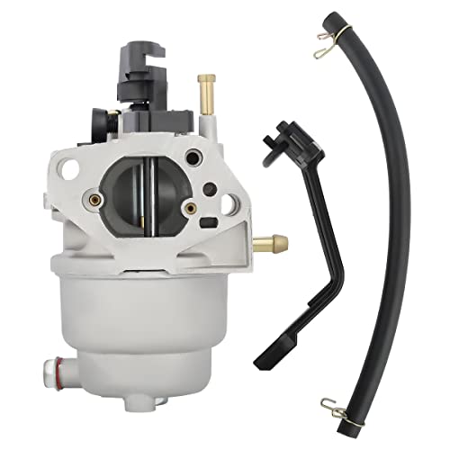 Buckbock Carburetor With Air Fuel Filter For Gp5000 Gp5500 Gp6500 Gp6500E Gp7500E 389Cc 8125W 0J58620157 Jingke Huayi Kinzo Ruixing 13Hp 14Hp 15Hp 16Hp 188F 190F Portable Generator #TOP6