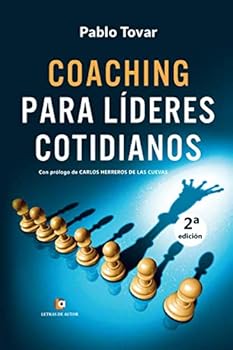 Paperback Coaching para líderes cotidianos. 2ª edición (Spanish Edition) [Spanish] Book
