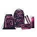 Produktbild satch Pack Graffiti Edition Wyld Schulrucksack Set 5tlg. (Pink Supreme)