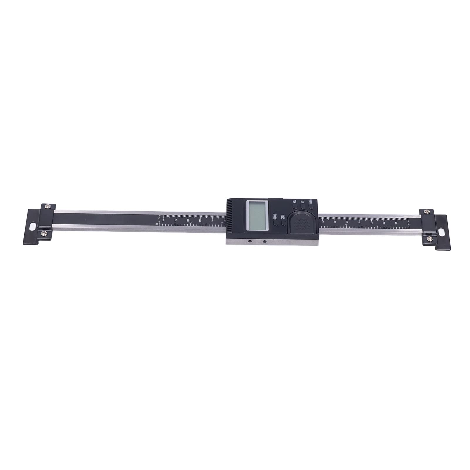 Pie de Rey Vernier 0-200mm Acero Inoxidable (0-200MM)