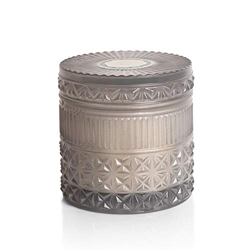 Capri Blue Muse Faceted Candle - 11 Oz - Rain