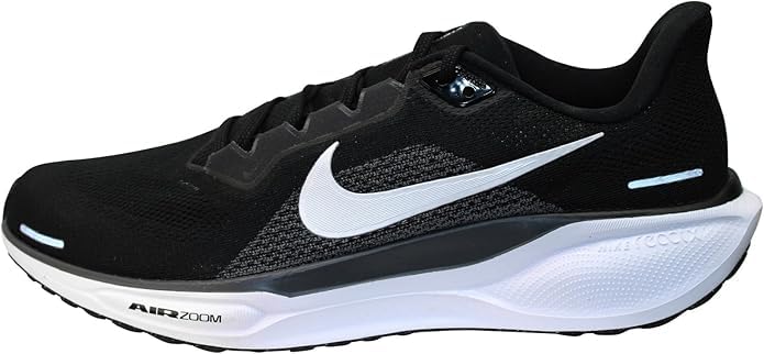 Nike Men’s AIR Zoom Pegasus 41 TB Black/White Anthracite US 134