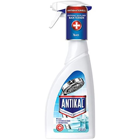 Antikal Badreiniger Sprühflasche Bad 3in1 Cover