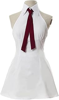 Seven Deadly Sins Cosplay Outfit Elizabeth Women Seven Deadly Sins Shirt Dress Halloween Costume - Buy now