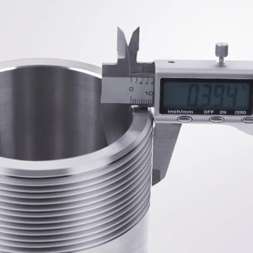 Reactor de autoclave de laboratorio, recipiente de alta presión con forro de PTFE de acero inoxidable 304 para síntesis hidrotermal