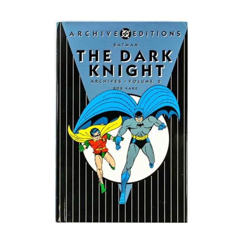 Batman: The Dark Knight - Archives, Volume 2