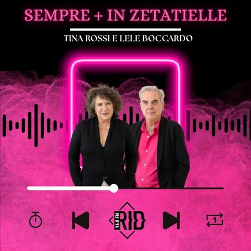 『SEMPRE PIU' IN ZETATIELLE』のカバーアート