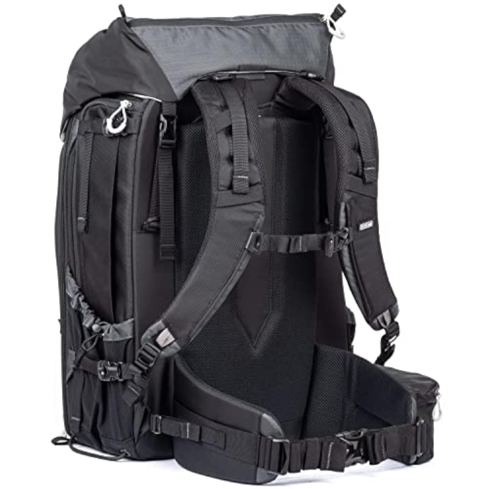 FirstLight 46L+ Camera Backpack for Adventure Travel