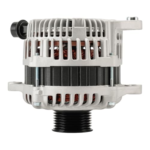 Image of PHILTOP 130A Alternator for Nissan Murano Maxima Altima Quest
