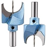 6-28mm Carbide Woodworking Bead Drill Bits 10mm Shank Wooden Buddha Ball Router Bit Beads Industrial Grade Hand Tool (Size : 16mm)