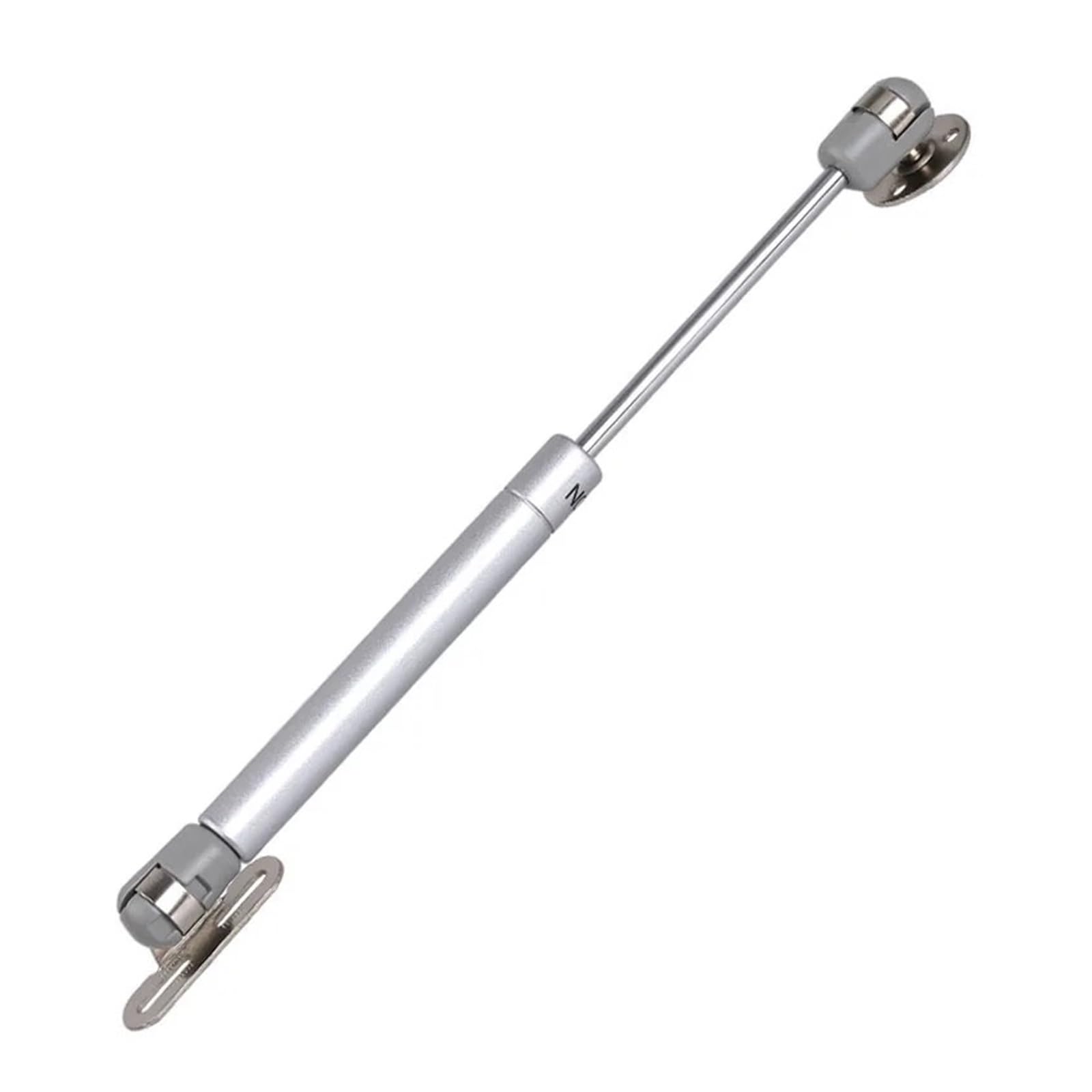 2 Pack Copper Force Gas Spring Hinge 60N 100N Gas Strut Lift Support Rod for Cabinet Cupboard Door(60N)