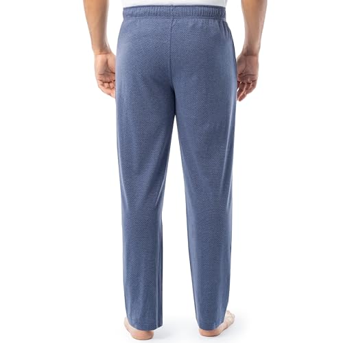 Image of Fruit of the Loom Men's Breathable Jersey Sleep Pant