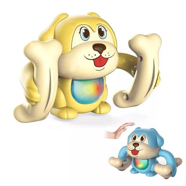 Buy Rahasya Enterprise Dancing and Spinning Rolling Doll Tumble Monkey