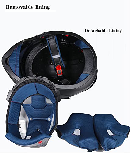 Qwertfeet MéLangeur Portable Fruit Juicer Cup Mini MéLangeur de Voyage Personnel Smoothies Maker en Remuant pour 300 Ml, Bleu