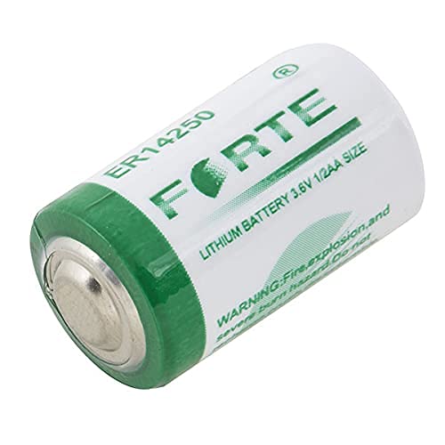 FORTE HAKIMI FORTE ER 14250 3.6V ½AA Lithium Battery 1200MAH-image-47