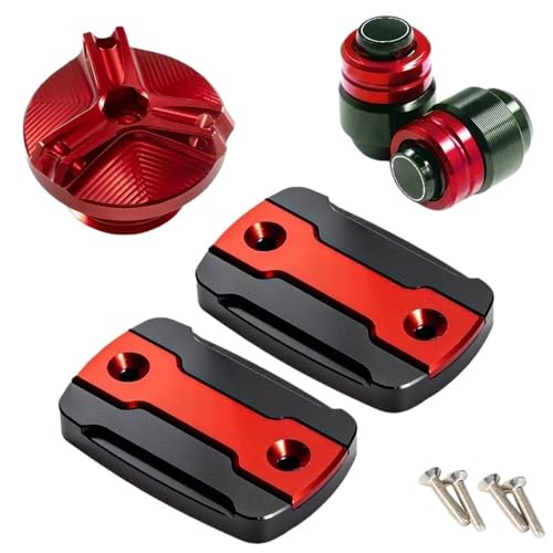 Bouchon de frein XMAX 300 accessoires moto réservoir liquide embrayage huile 2017 2023