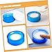 3 Pcs Cash Counting Finger Wet Sponge Moistener for Accurate Money Handling Antislip Design Capacity Easy to Clean Office Cash Counting Tool