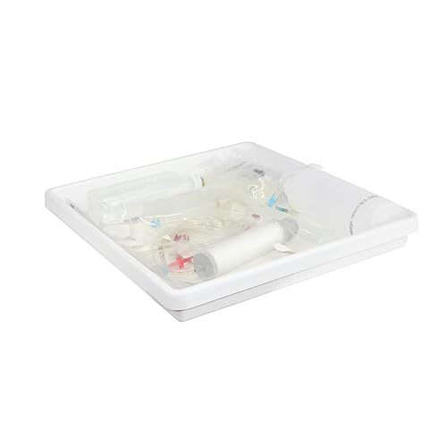 Miniatura 3 de Bandeja TrippNT de plástico poliestireno, color blanco, 1