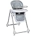 Safety 1st High Chairs for Babies and Toddlers, 3-In-1 Grow and Go with Tray and Adjustable Seat, Birchbark