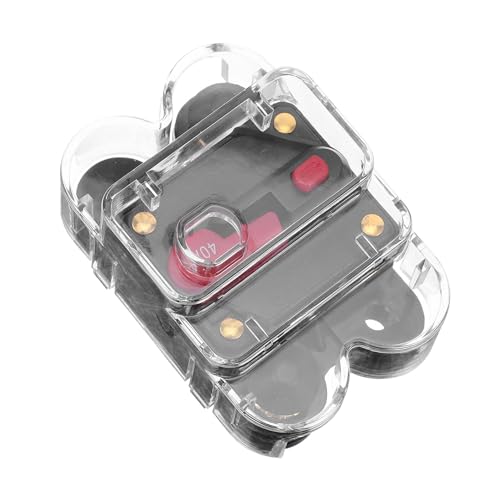 Disyuntor de línea para circuitos marinos y protección eléctrica en barcos de recreo