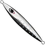 ゼスタ(Xesta) スローエモーションチャフ 180g #124.ALSBL アルミスポットブルーグロー