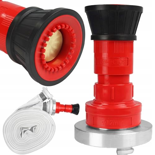 Lance d'incendie 25 mm pour stopper les fuites et le manque de débit - 2