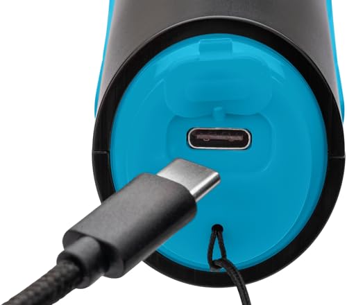 Hazet Hd Video Endoscope Set 4812-24/4AF, Sonda Orientabile A 360 Gradi, 3,9 Mm, 1280X720 Pixel, Illuminazione Led, Controllo Joystick, Usb-C/Lightning, Custodia Morbida Inclusa'. - 6