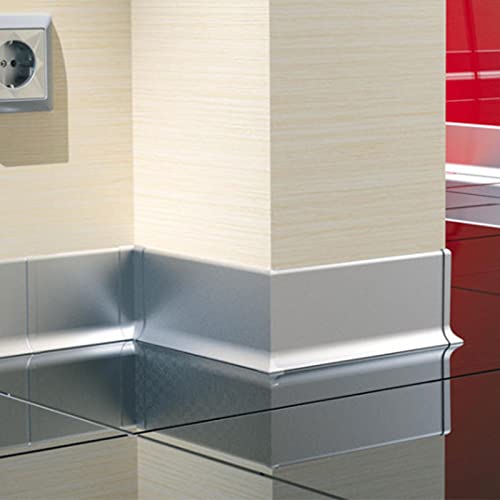 DQ-PP Angolo interno – 80 mm – Colore