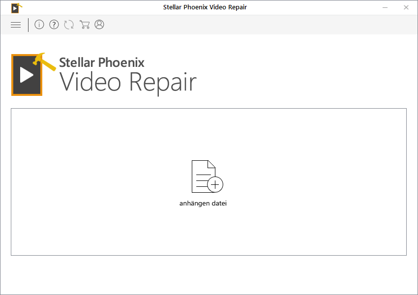 Stellar Phoenix Video Repair [Download]