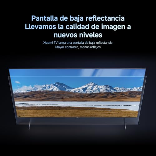 Miniatura 13 de Xiaomi Tv S Pro Mini Led 75,Smart Tv,Dolby Vision,Dolby Atmos,4k Qled,144hz,Google Tv,Hdr 10 ,Triple Tuner,Dvb T2,Memc,Dts-X,Harman Audioefx Prime Video,Google Assistant,Airplay2