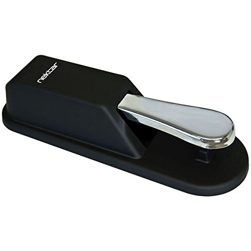 Nektar Panorama P4 MIDI Controller and NP-2 Sustain Pedal #TOP30