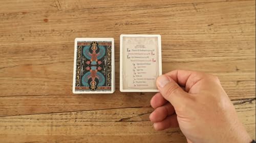 Ancient Egypt Parent Playing Cards miniatura 2