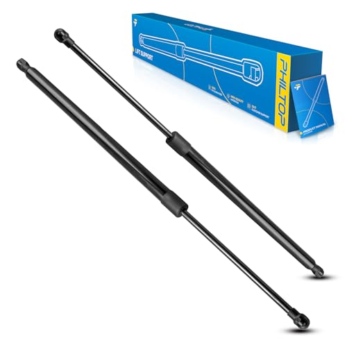 PHILTOP Hatch Liftgate Struts Lift Support for 1995-1996 Cherokee, 2Pcs