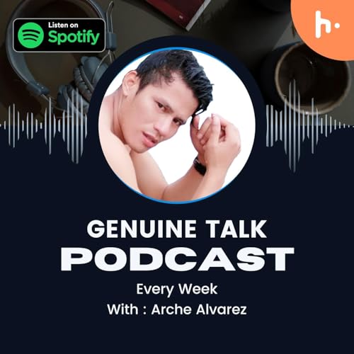 Genuine Talks cover art
