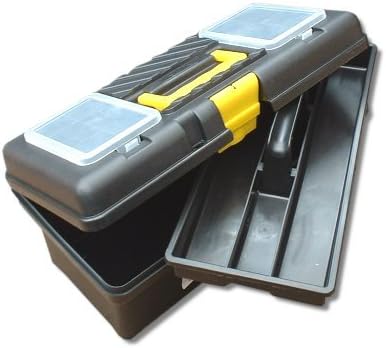 Lemco 400 mm (Heavy Duty Plastic Tool Box