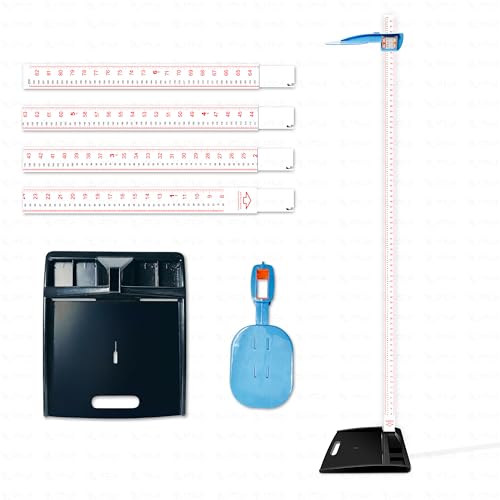 Image of OTICA Stadiometer Height Measuring Scale for All Age Group