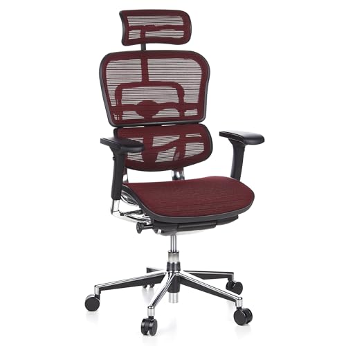 hjh OFFICE 652170 chaise de...