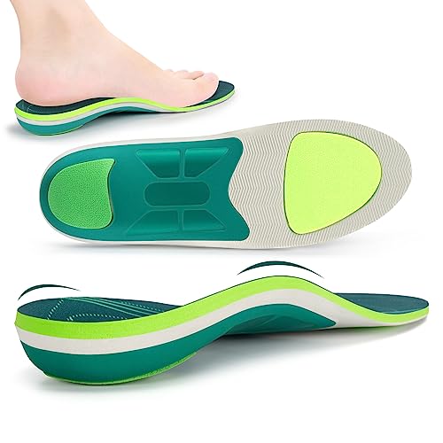 iFitna Starke Fußgewölbeunterstützung,Sport,Arbeitskomfort,zuschneidbare...