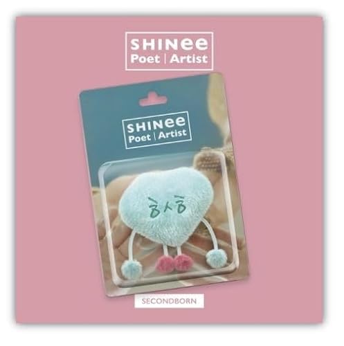 SHINee - [ Poet | Artist ] (NFC) 韓国盤 *C Dではありません (둘째 Ver. (SECONDBORN))