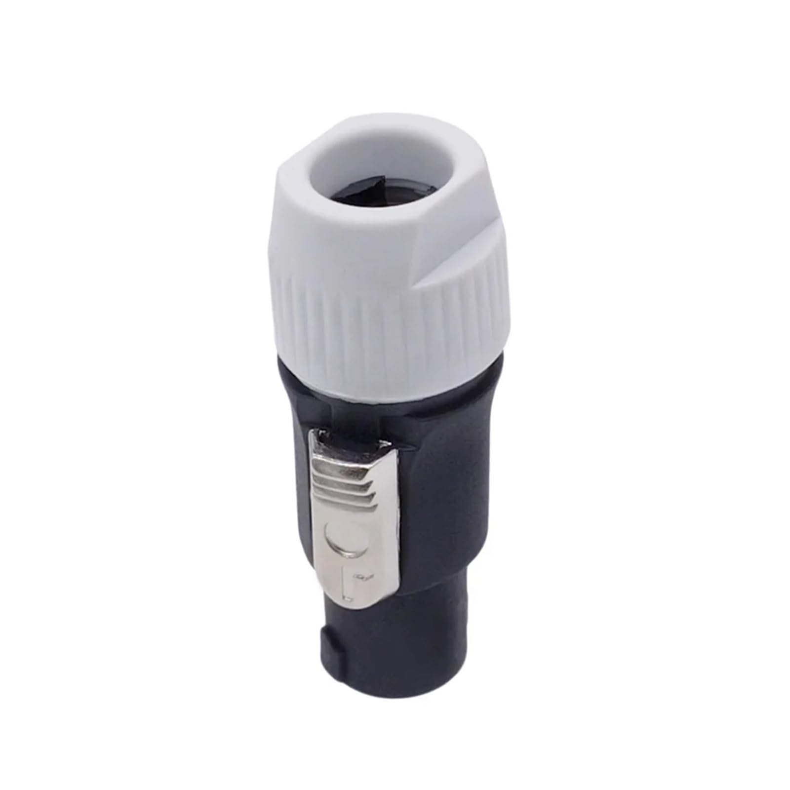 Conector Powercon de altavoz Speakon de 4 núcleos C-White, 1 unidad 7