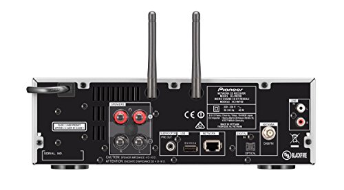 Pioneer X-HM76D(BB) Système Micro Hifi, pour la lecture de CD, MP3, DAB+ Radio (Wifi, Bluetooth, Services de streaming… - Les Beatles, Paul McCartney, John Lennon, RIngo Starr, George Harrison Pioneer X-HM76D(BB) Système Micro Hifi, pour la lecture de CD, MP3, DAB+ Radio (Wifi, Bluetooth, Services de streaming… – Image 3